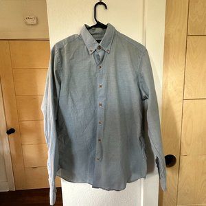 J. Crew Medium Long Sleeve Button Down